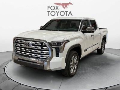2026 Toyota Tundra 1794 Edition