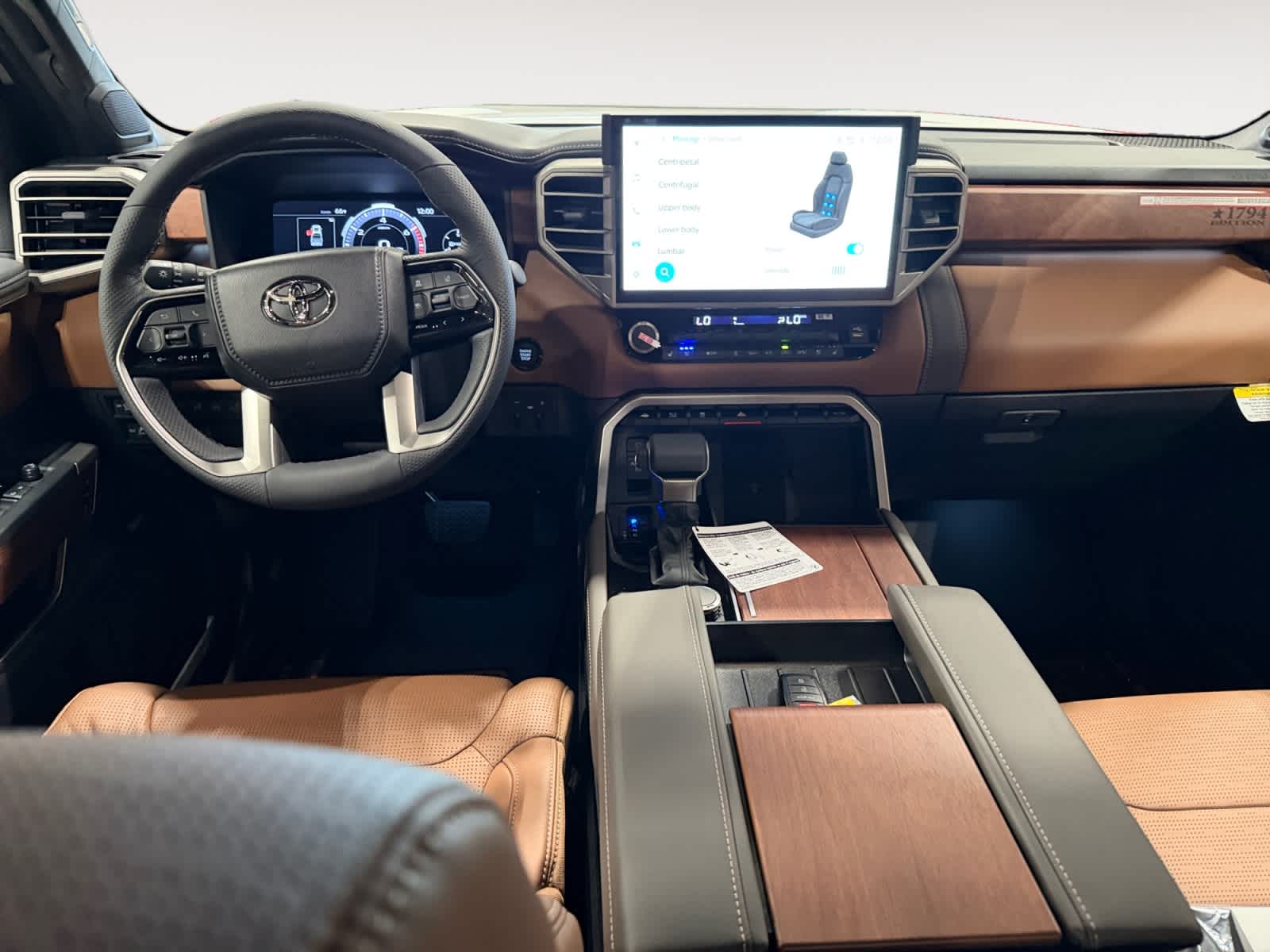 2026 Toyota Tundra 1794 Edition
