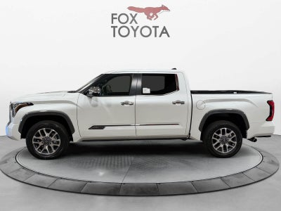 2026 Toyota Tundra 1794 Edition
