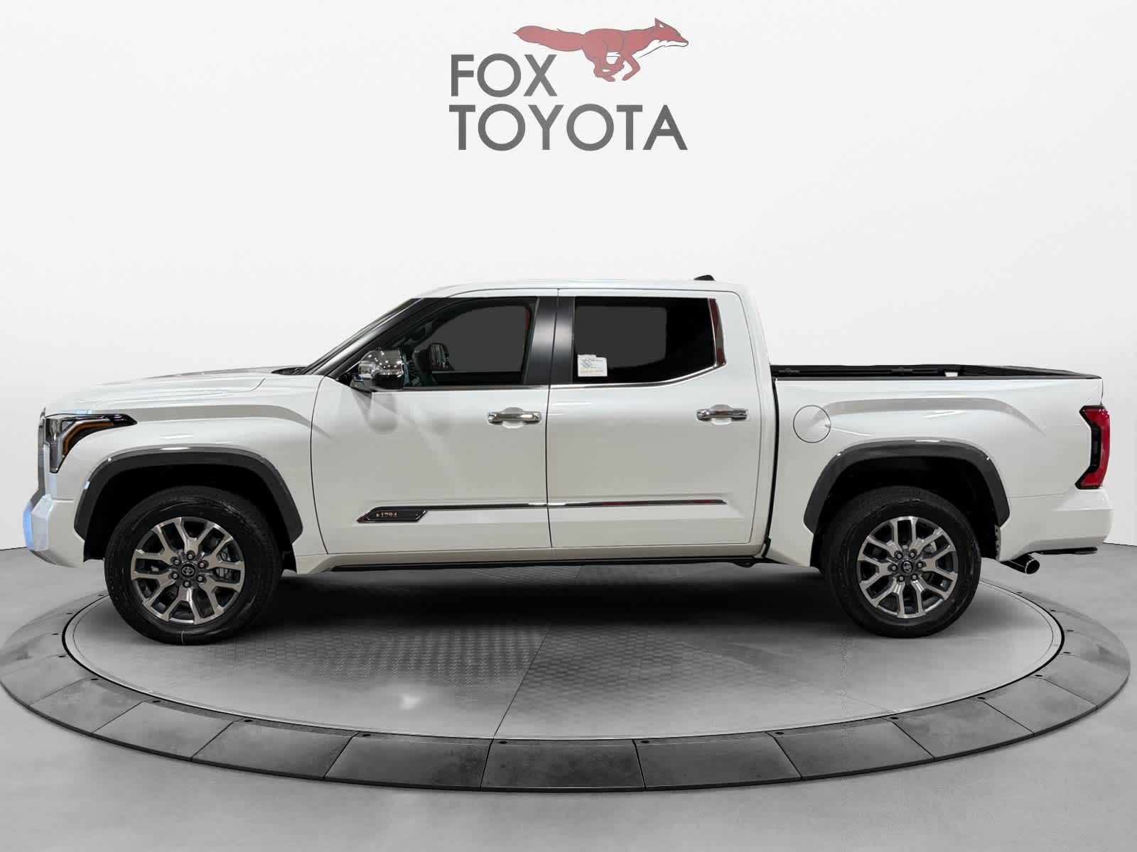 2026 Toyota Tundra 1794 Edition