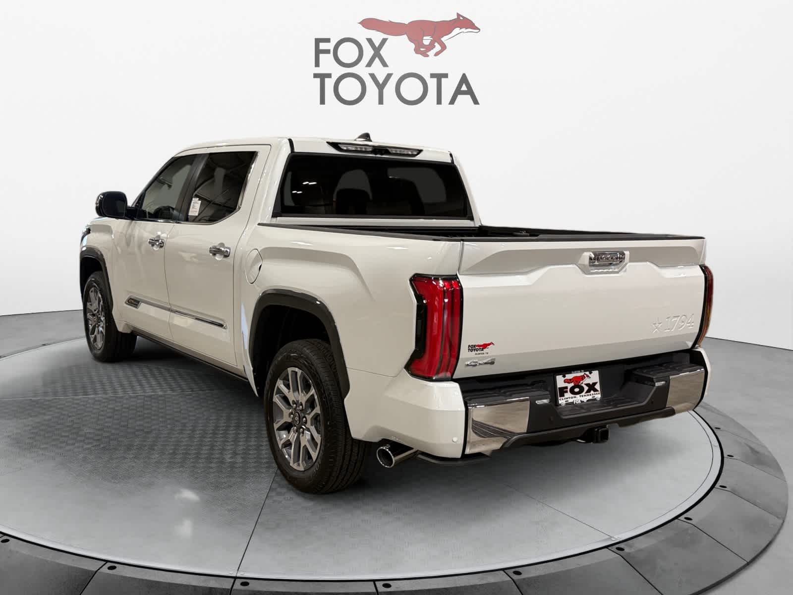 2026 Toyota Tundra 1794 Edition