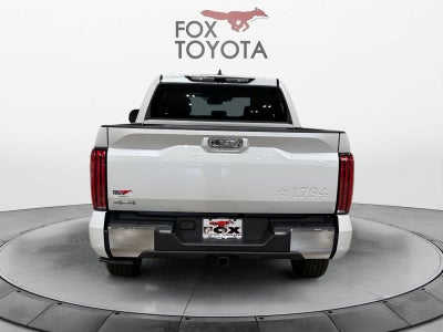 2026 Toyota Tundra 1794 Edition