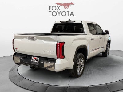 2026 Toyota Tundra 1794 Edition