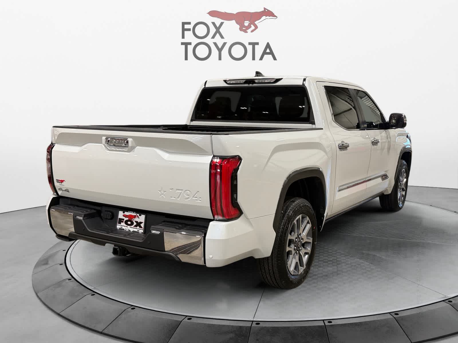 2026 Toyota Tundra 1794 Edition