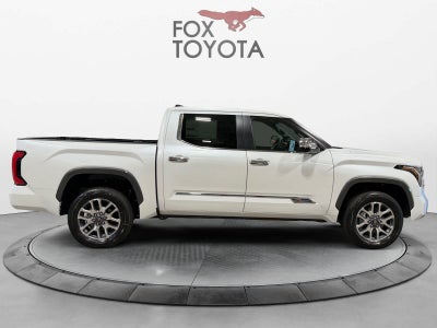 2026 Toyota Tundra 1794 Edition