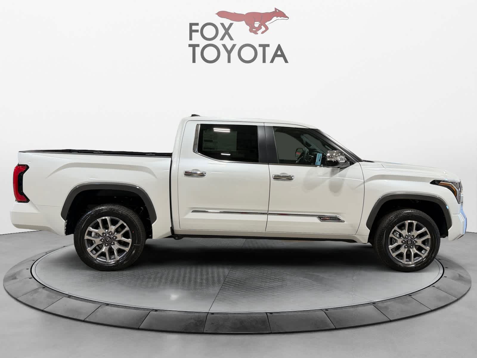 2026 Toyota Tundra 1794 Edition