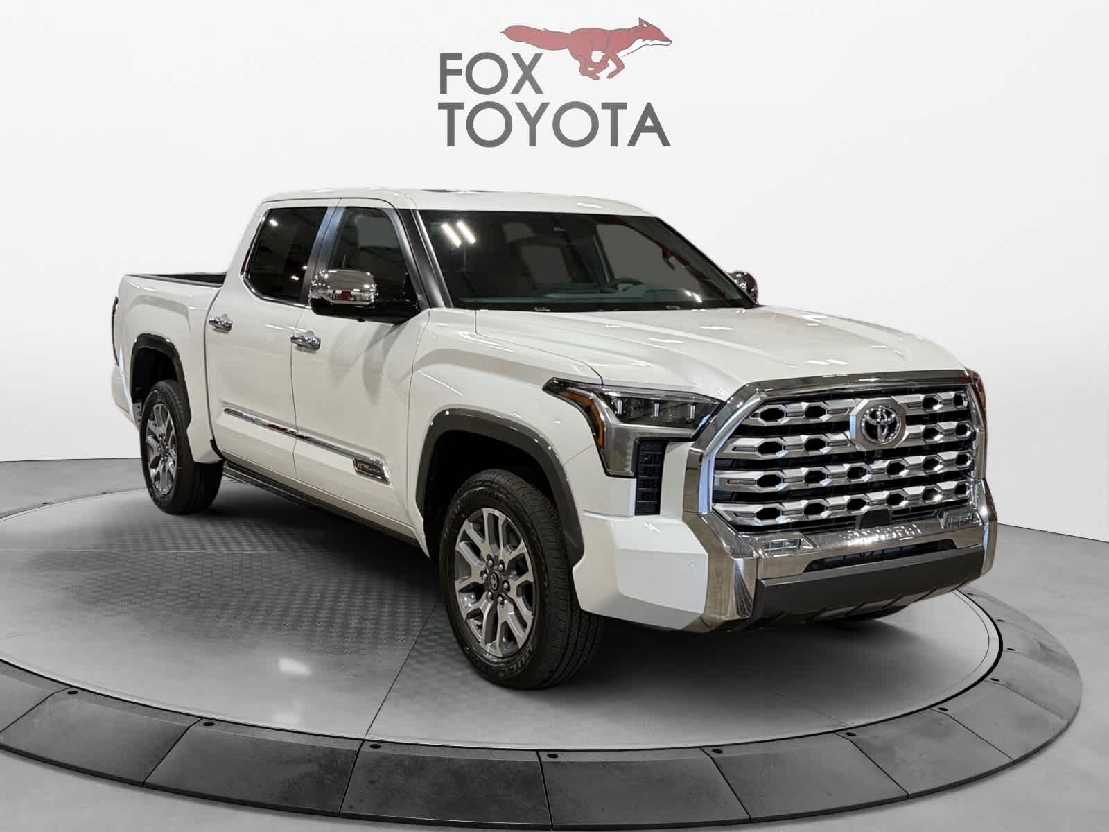2026 Toyota Tundra 1794 Edition