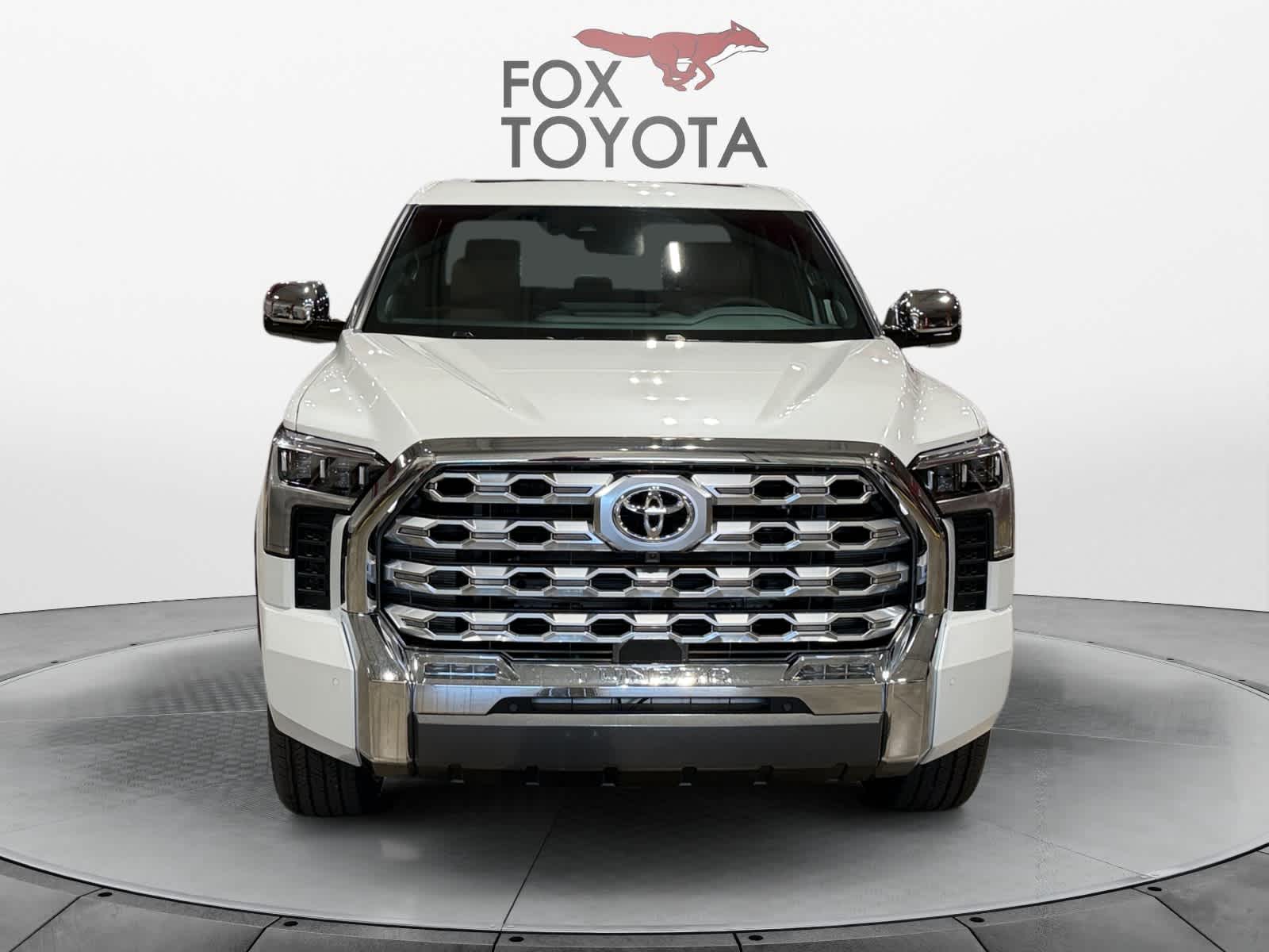 2026 Toyota Tundra 1794 Edition