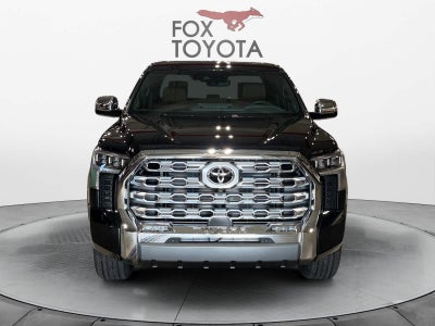 2026 Toyota Tundra 1794 Edition