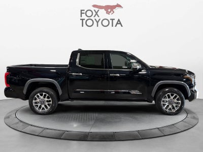 2026 Toyota Tundra 1794 Edition