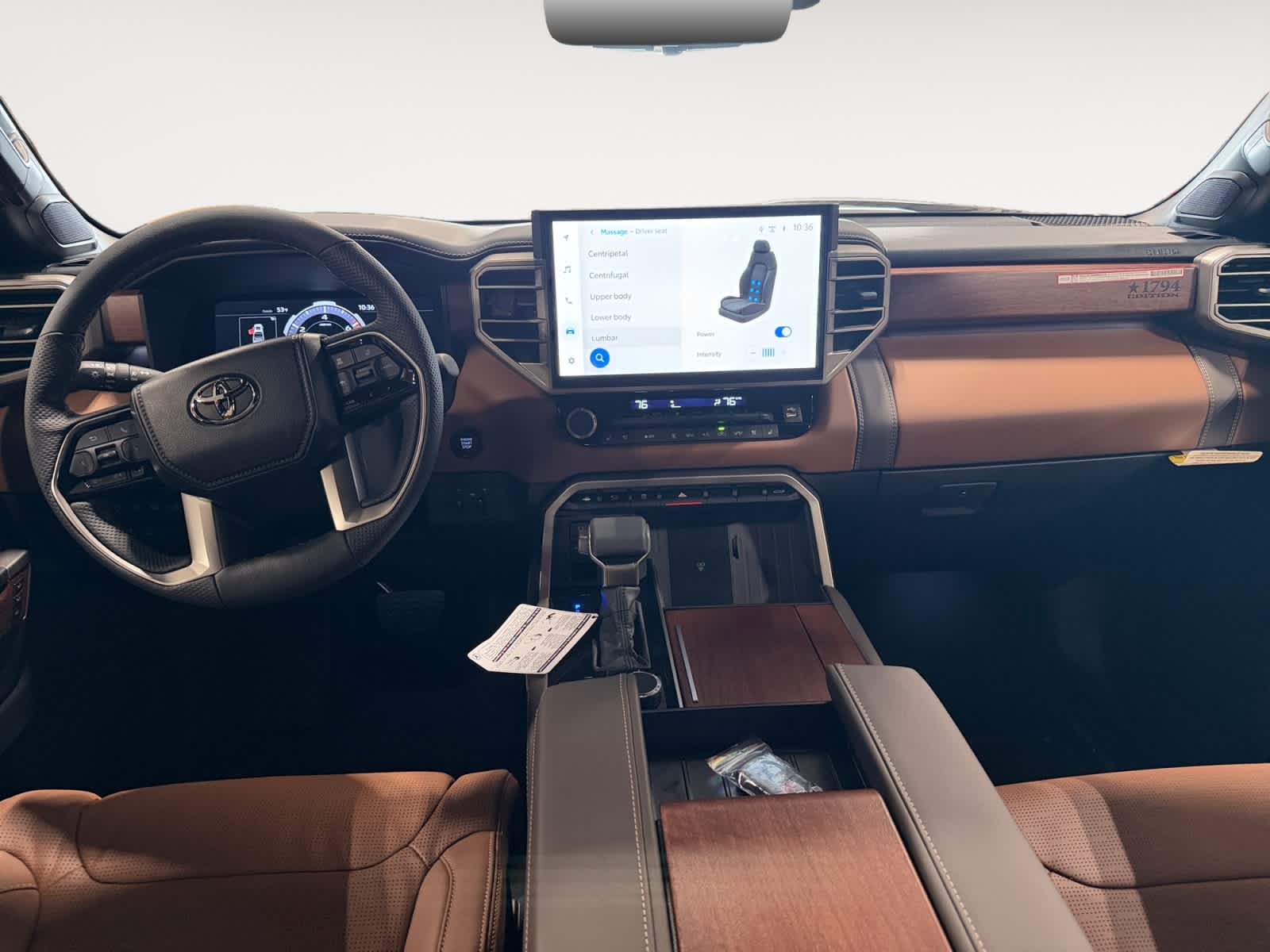 2026 Toyota Tundra 1794 Edition