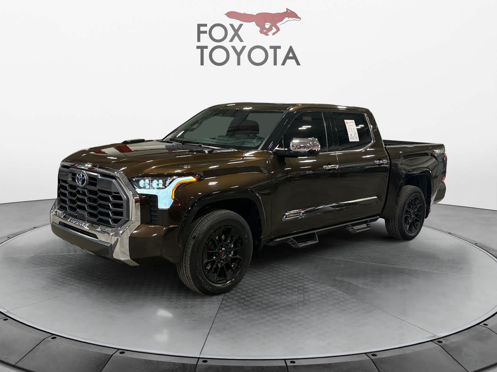 2023 Toyota Tundra 1794 Edition Hybrid