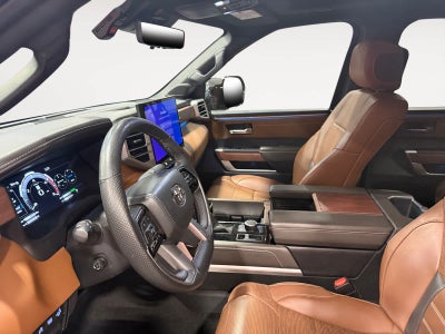 2023 Toyota Tundra 1794 Edition Hybrid