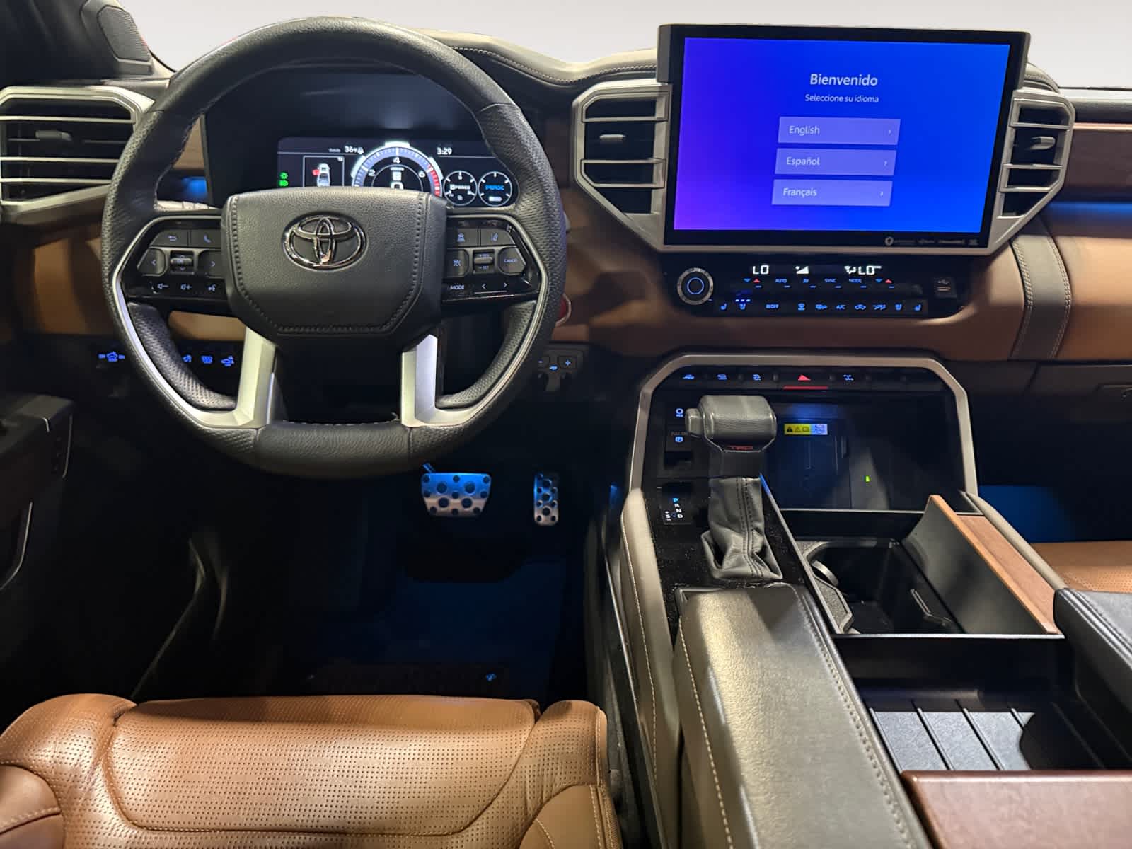 2023 Toyota Tundra 1794 Edition Hybrid