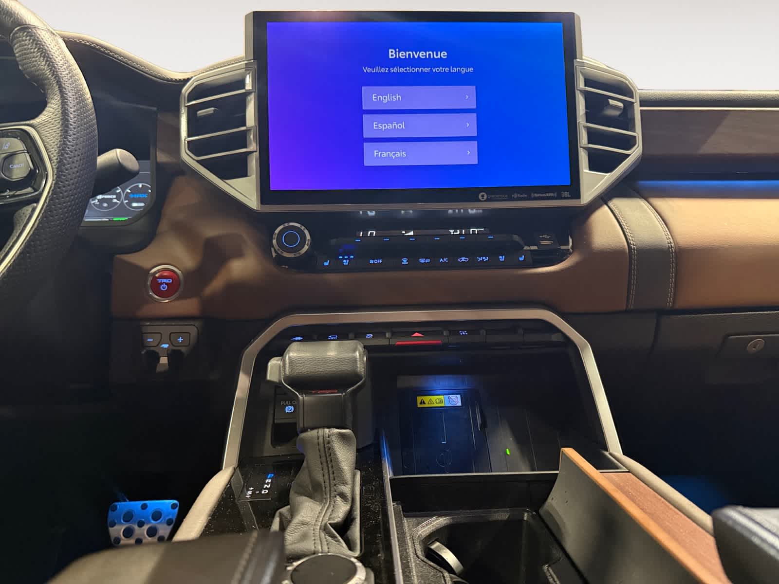 2023 Toyota Tundra 1794 Edition Hybrid