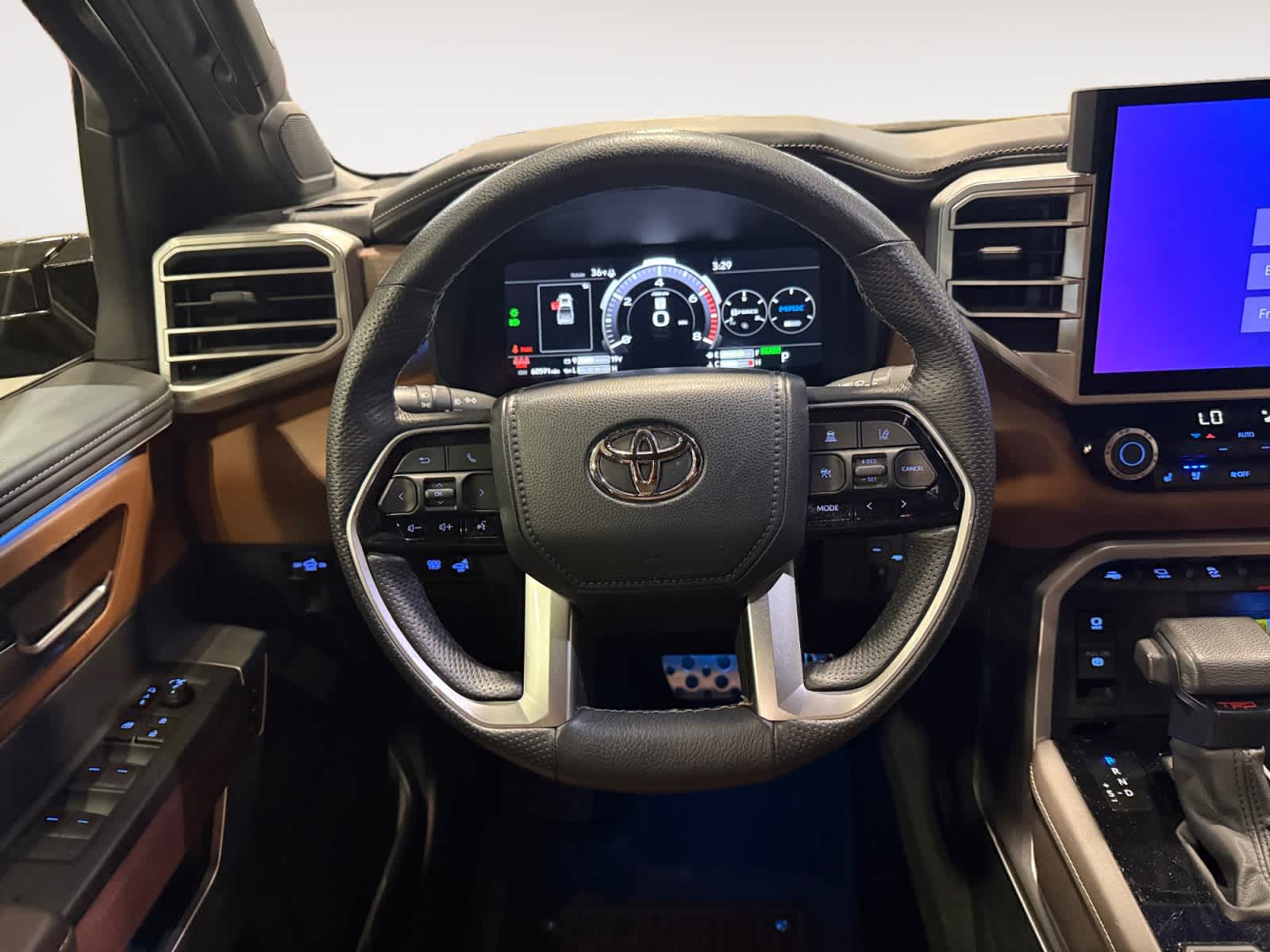 2023 Toyota Tundra 1794 Edition Hybrid