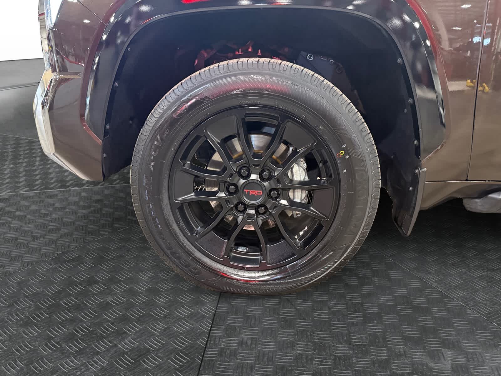 2023 Toyota Tundra 1794 Edition Hybrid