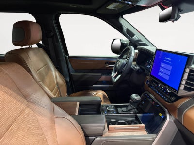 2023 Toyota Tundra 1794 Edition Hybrid