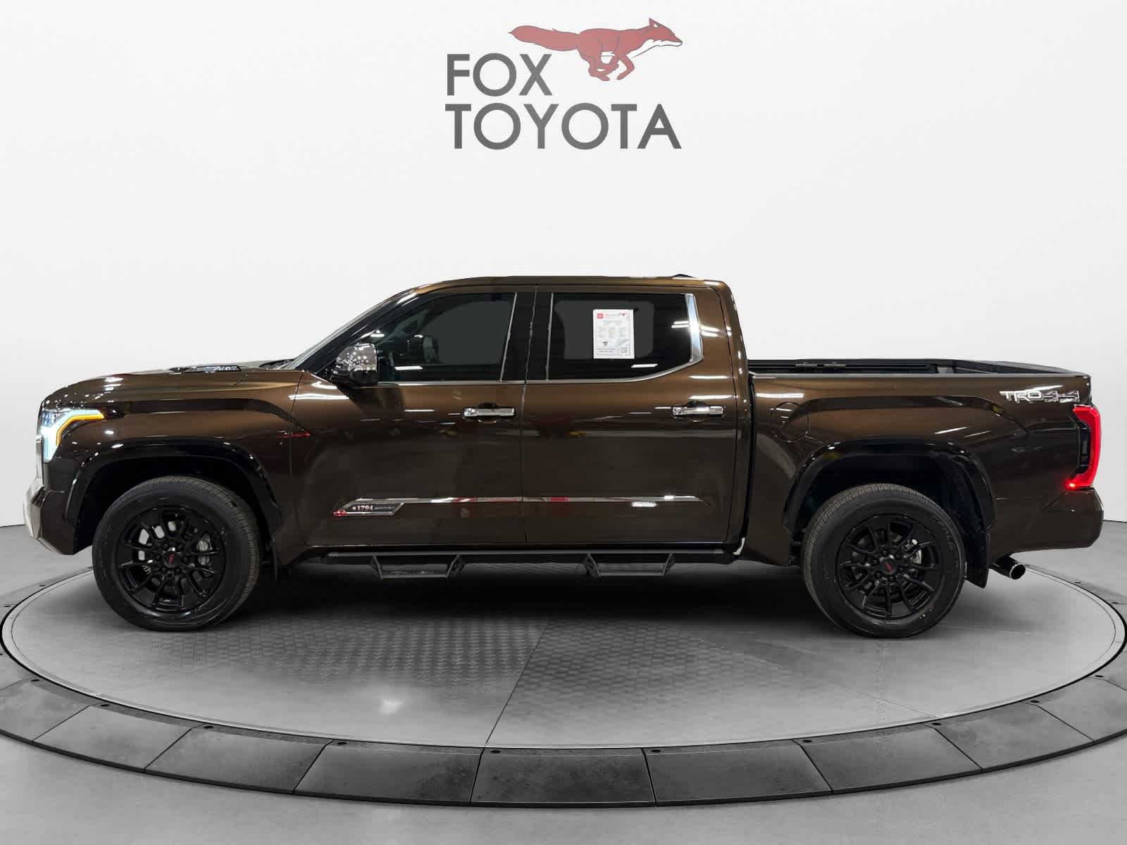 2023 Toyota Tundra 1794 Edition Hybrid