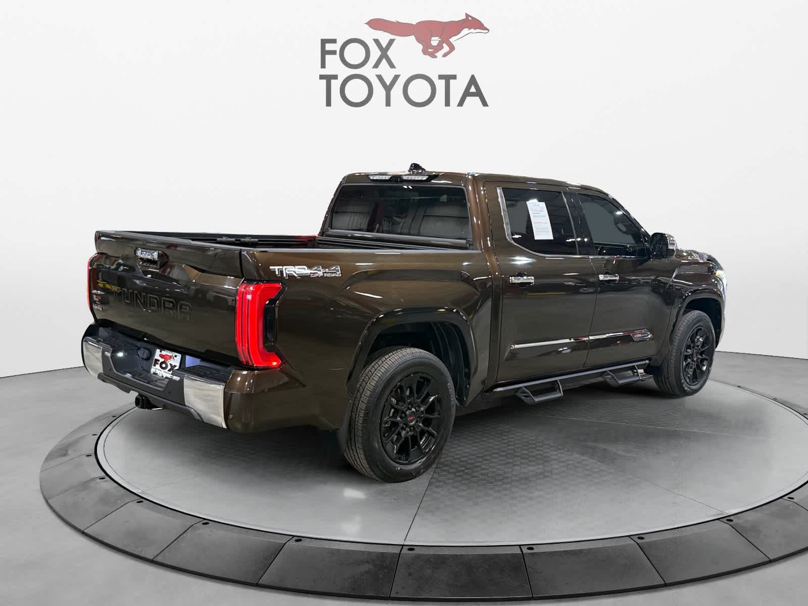 2023 Toyota Tundra 1794 Edition Hybrid