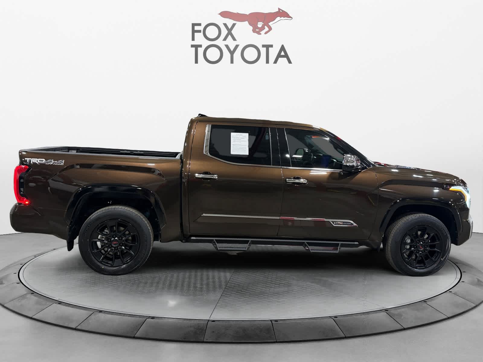 2023 Toyota Tundra 1794 Edition Hybrid