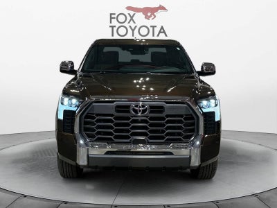 2023 Toyota Tundra 1794 Edition Hybrid