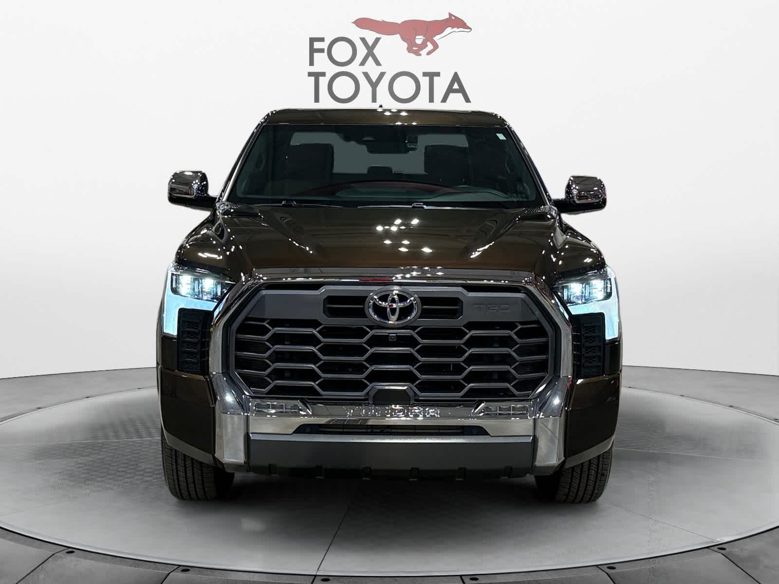2023 Toyota Tundra 1794 Edition Hybrid
