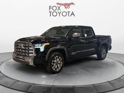 2026 Toyota Tundra 1794 Edition Hybrid
