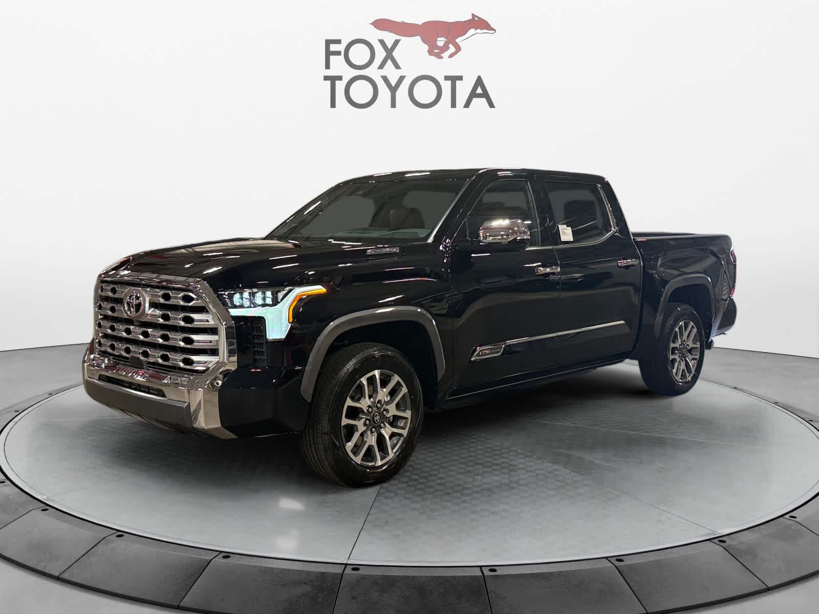 2026 Toyota Tundra 1794 Edition Hybrid