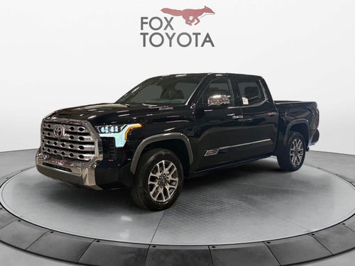 2026 Toyota Tundra 1794 Edition Hybrid