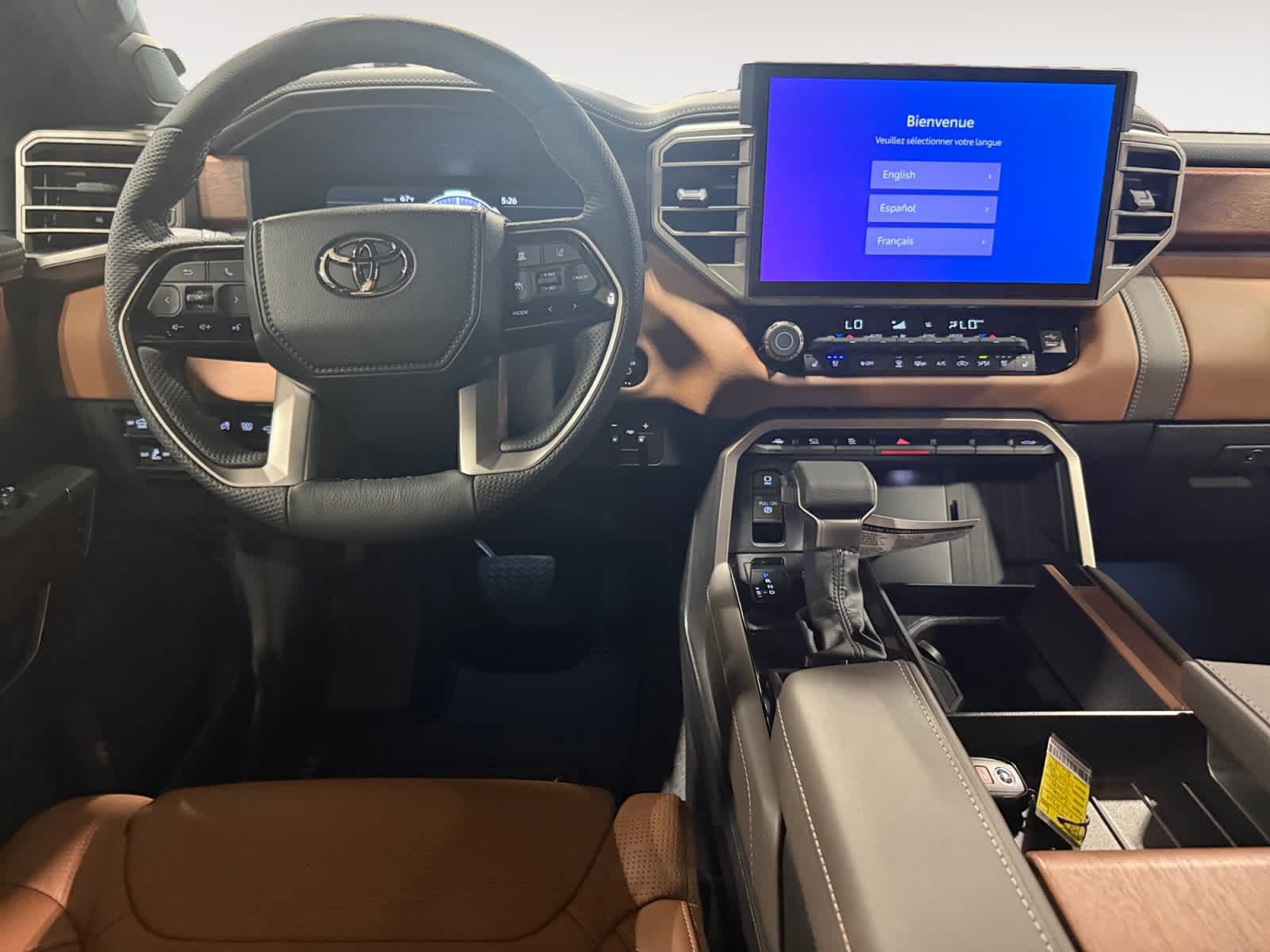 2026 Toyota Tundra 1794 Edition Hybrid