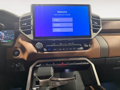 2026 Toyota Tundra 1794 Edition Hybrid