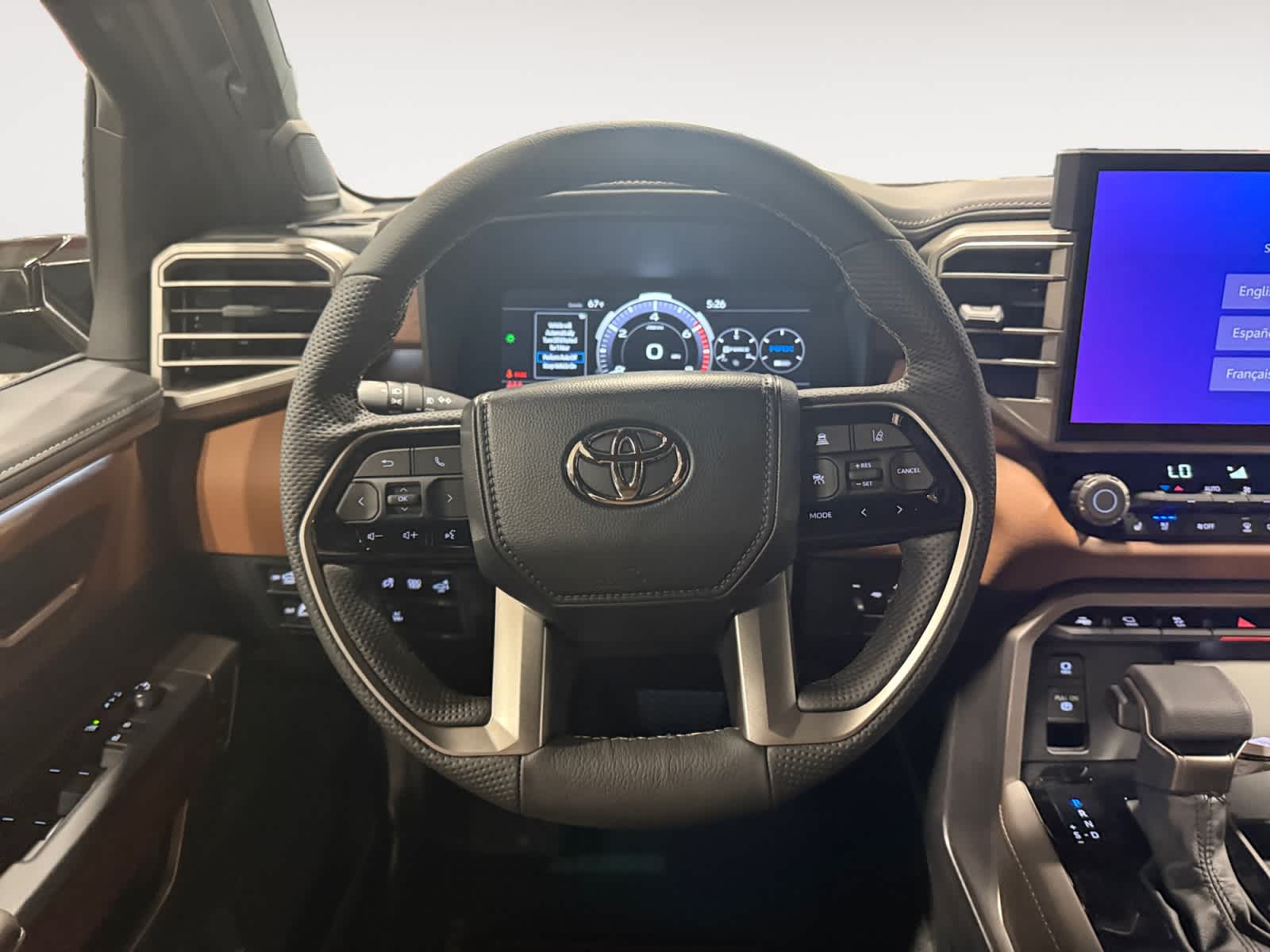 2026 Toyota Tundra 1794 Edition Hybrid