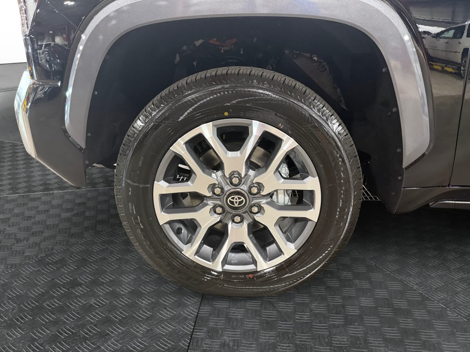 2026 Toyota Tundra 1794 Edition Hybrid