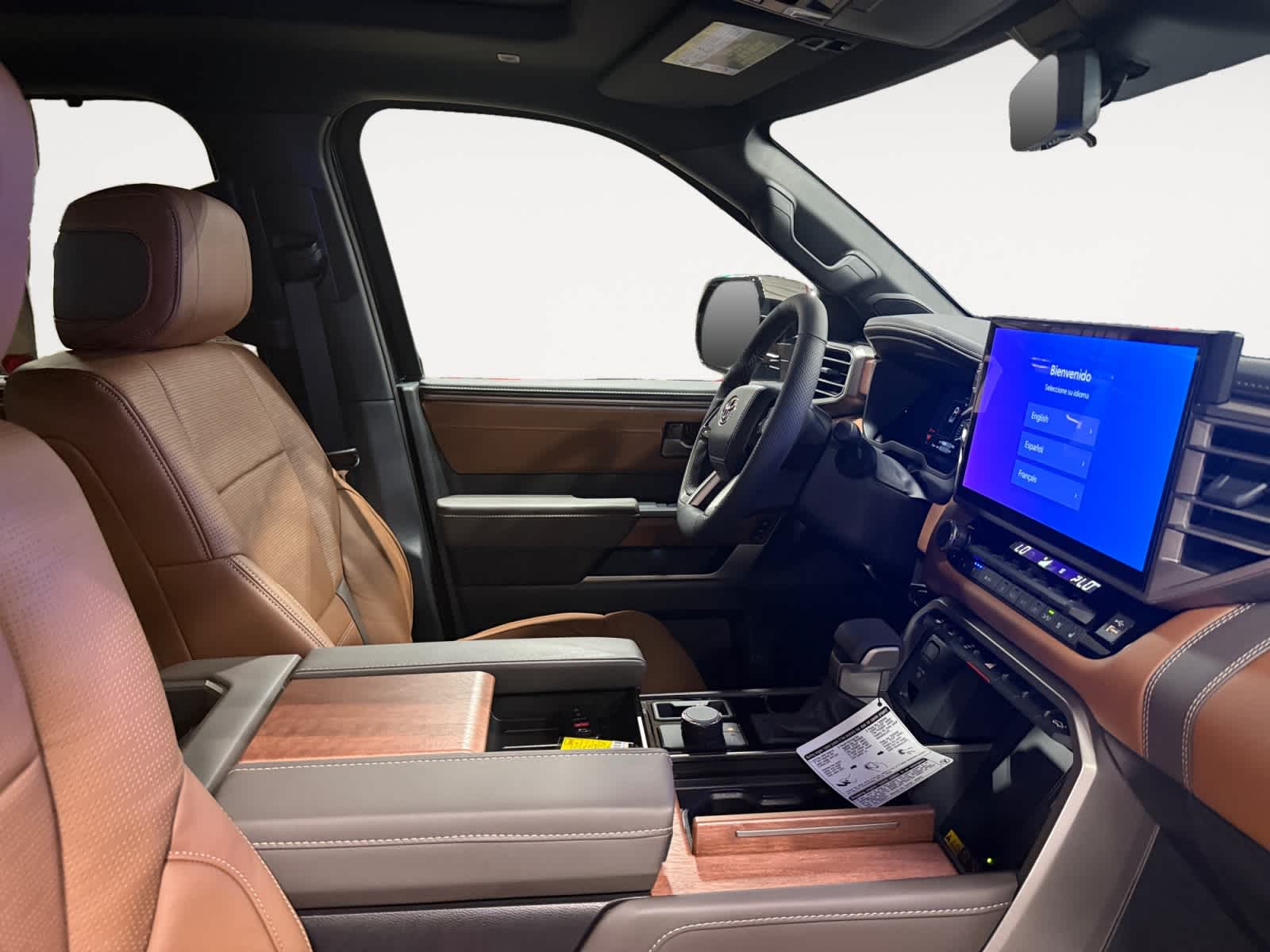 2026 Toyota Tundra 1794 Edition Hybrid