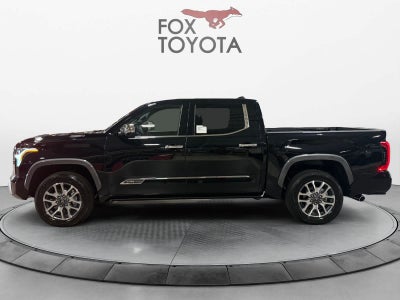 2026 Toyota Tundra 1794 Edition Hybrid