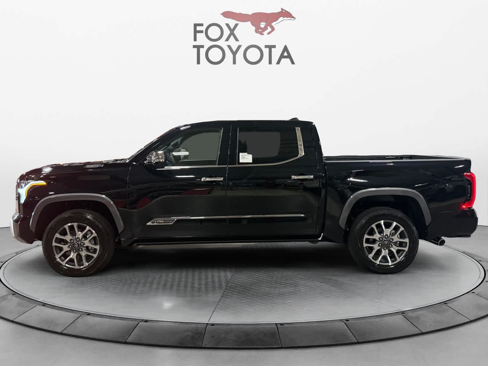 2026 Toyota Tundra 1794 Edition Hybrid