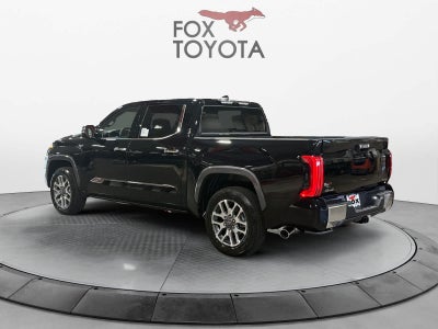 2026 Toyota Tundra 1794 Edition Hybrid