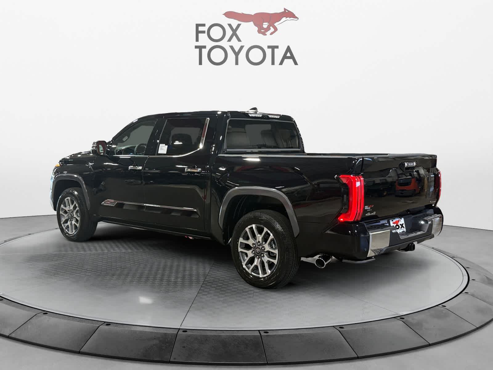 2026 Toyota Tundra 1794 Edition Hybrid