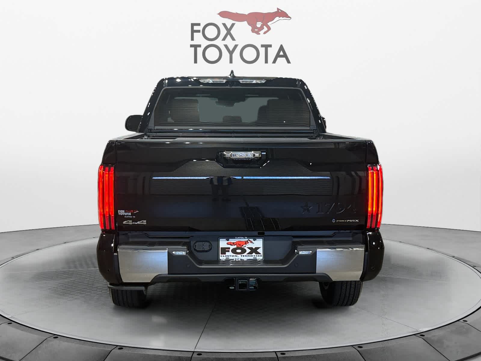 2026 Toyota Tundra 1794 Edition Hybrid