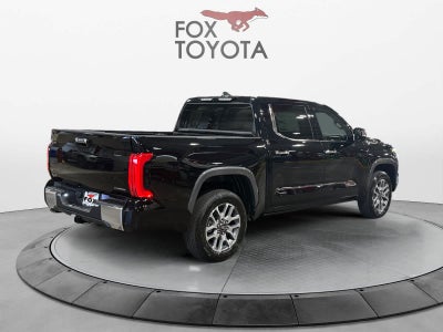 2026 Toyota Tundra 1794 Edition Hybrid