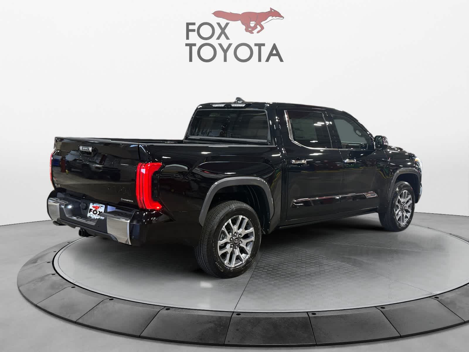 2026 Toyota Tundra 1794 Edition Hybrid