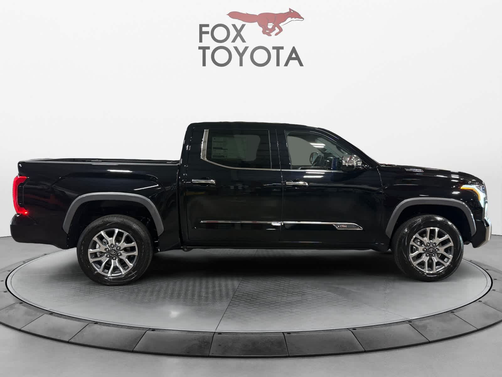 2026 Toyota Tundra 1794 Edition Hybrid
