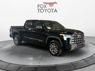 2026 Toyota Tundra 1794 Edition Hybrid