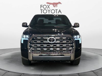 2026 Toyota Tundra 1794 Edition Hybrid