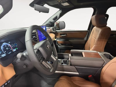2026 Toyota Tundra 1794 Edition Hybrid