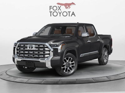 2026 Toyota Tundra 1794 Edition Hybrid