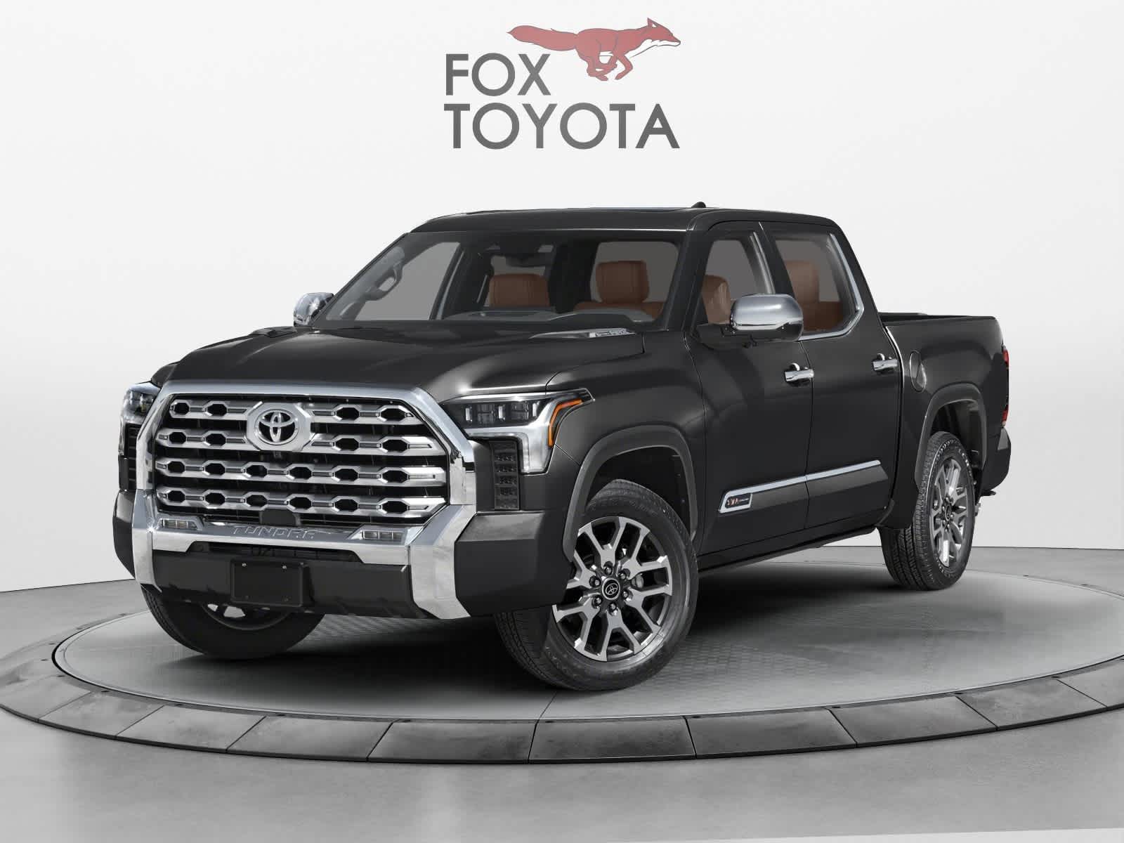 2026 Toyota Tundra 1794 Edition Hybrid