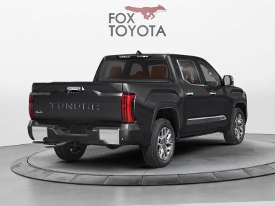 2026 Toyota Tundra 1794 Edition Hybrid