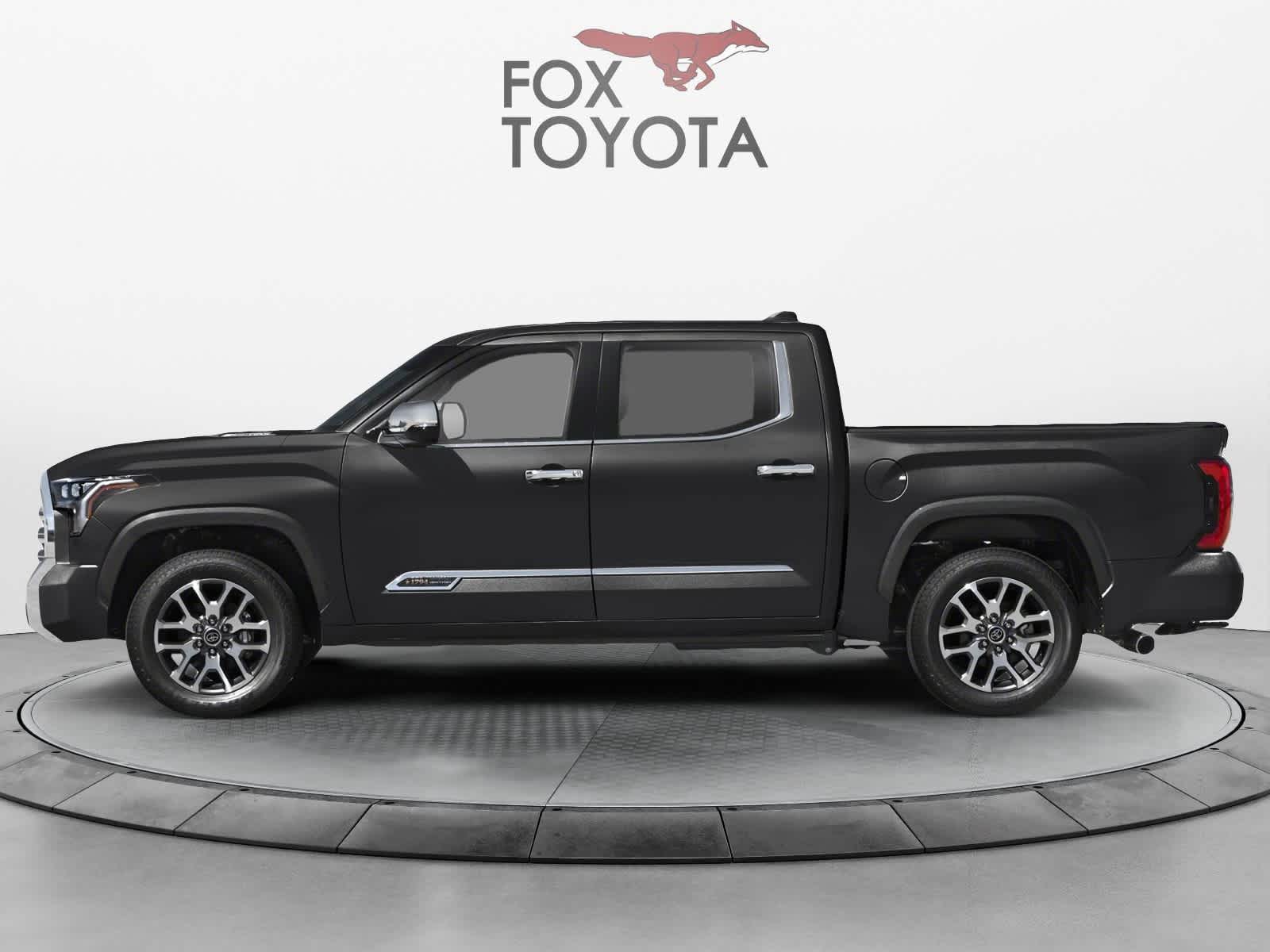 2026 Toyota Tundra 1794 Edition Hybrid